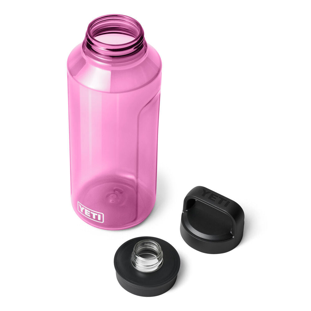 Yonder 1.5 L/50 Oz Water Bottle with Chug Cap Power Pink 21071502498