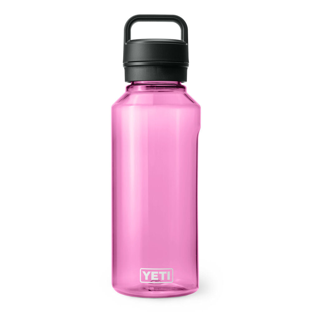 Yonder 1.5 L/50 Oz Water Bottle with Chug Cap Power Pink 21071502498