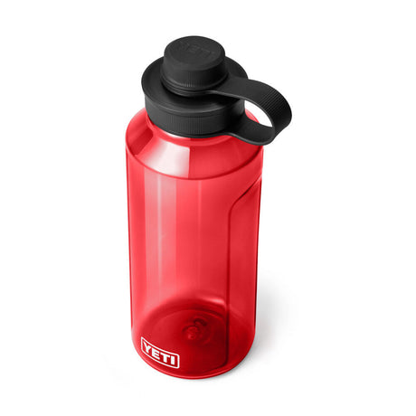 Yonder 1.5 L/50 Oz Water Bottle with Tether Cap Rescue Red 21071503751