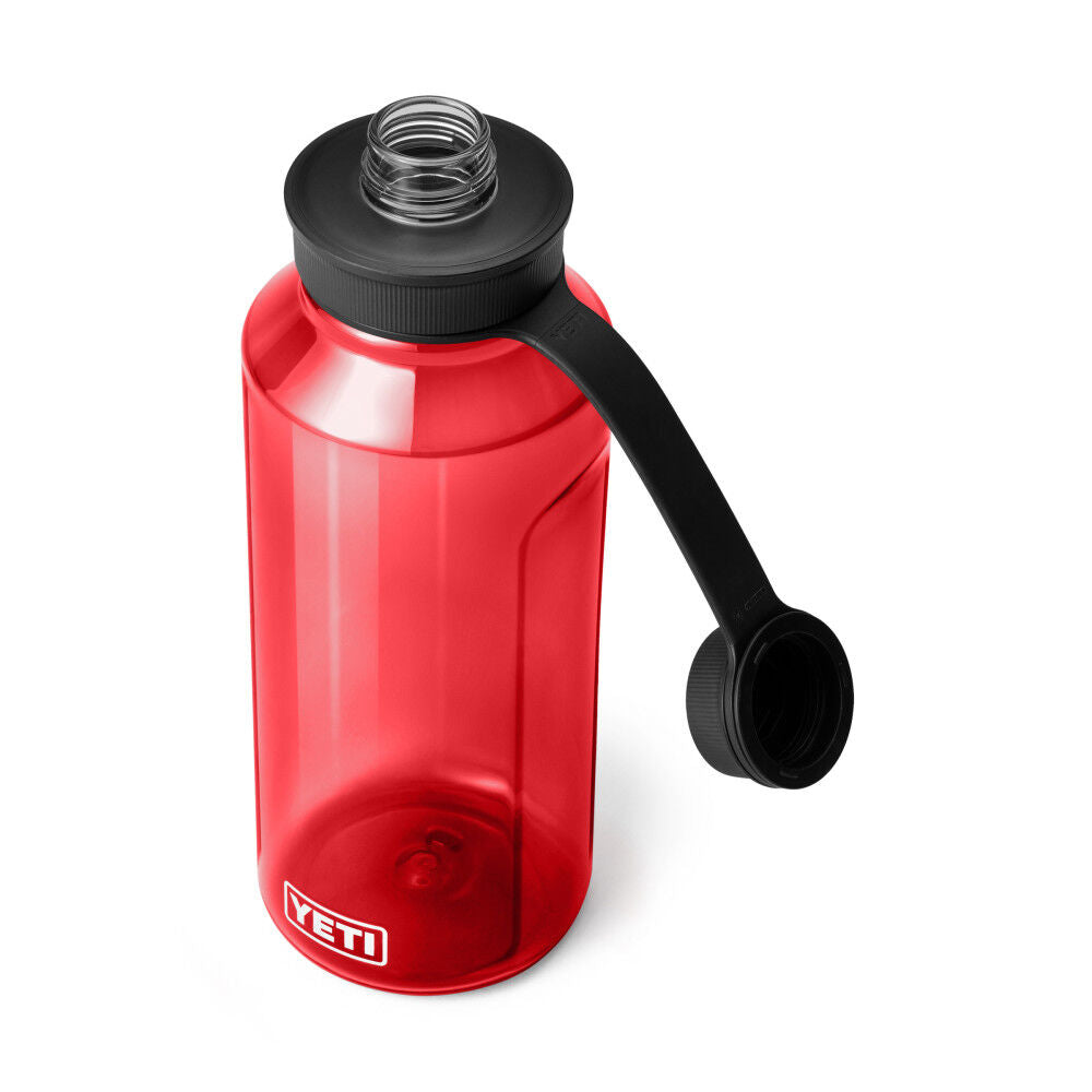 Yonder 1.5 L/50 Oz Water Bottle with Tether Cap Rescue Red 21071503751