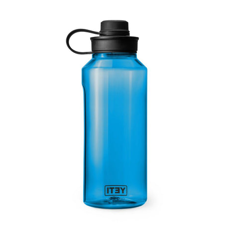 Yonder 1.5 L/50oz Plastic Bottle with Tether Cap Big Wave Blue 21071503767