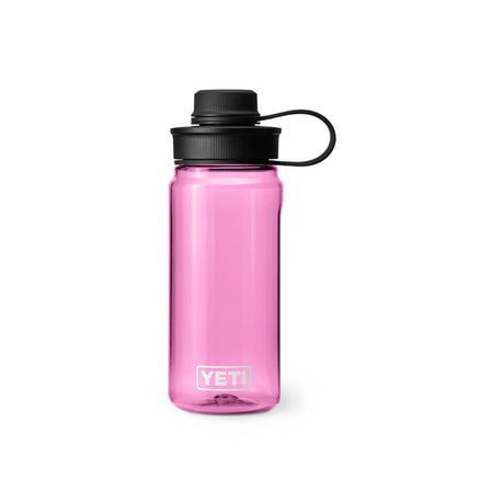 Yonder 600 ML/20 Oz Water Bottle with Chug Cap Power Pink 21071502497