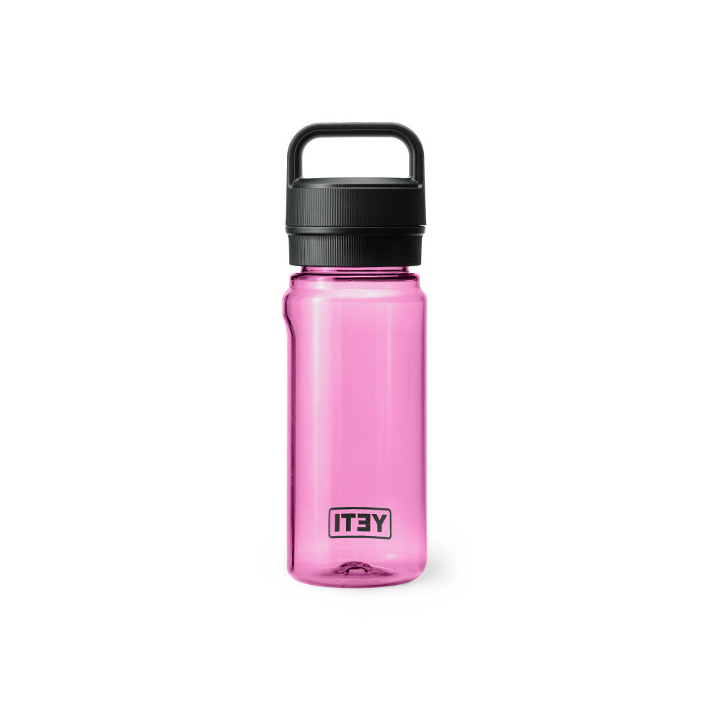 Yonder 600 ML/20 Oz Water Bottle with Chug Cap Power Pink 21071502497