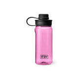 Yonder 600 ML/20 Oz Water Bottle with Chug Cap Power Pink 21071502497