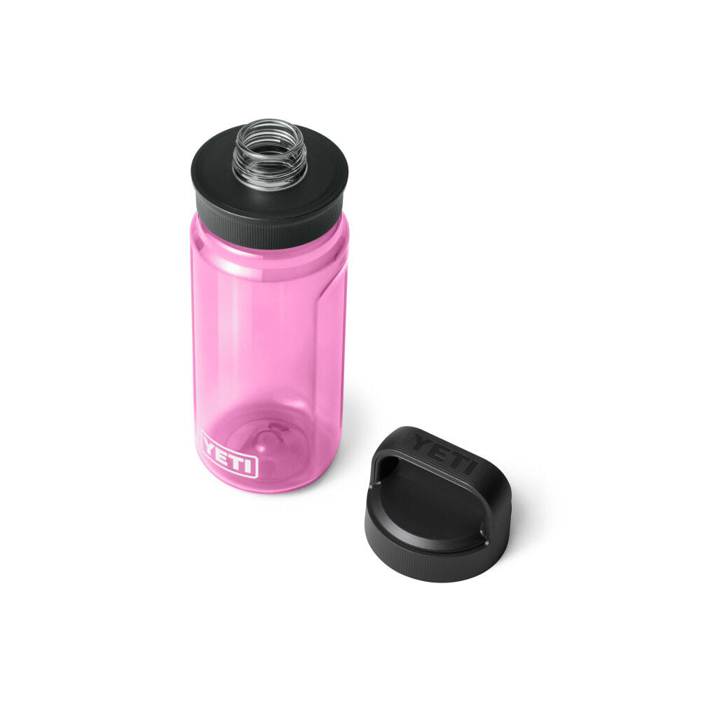 Yonder 600 ML/20 Oz Water Bottle with Chug Cap Power Pink 21071502497