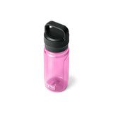 Yonder 600 ML/20 Oz Water Bottle with Chug Cap Power Pink 21071502497