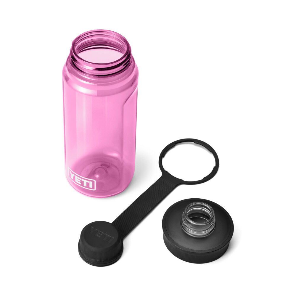 Yonder 600 ML/20 Oz Water Bottle with Chug Cap Power Pink 21071502497