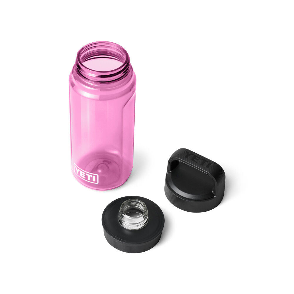 Yonder 600 ML/20 Oz Water Bottle with Chug Cap Power Pink 21071502497