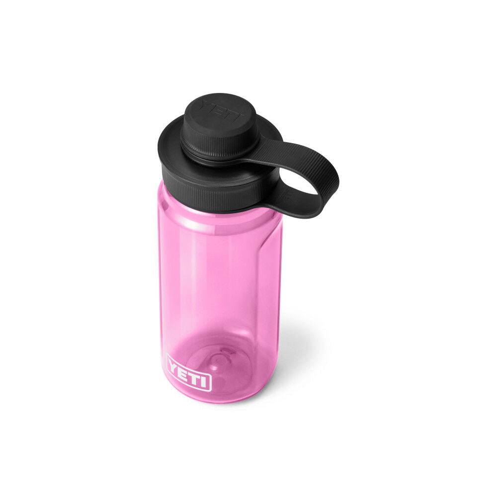 Yonder 600 ML/20 Oz Water Bottle with Chug Cap Power Pink 21071502497