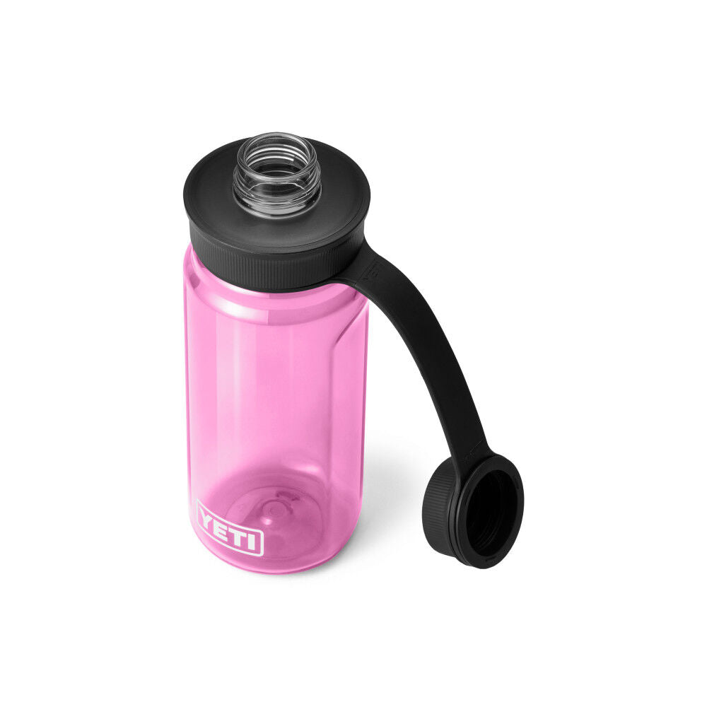 Yonder 600 ML/20 Oz Water Bottle with Chug Cap Power Pink 21071502497