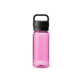 Yonder 600 ML/20 Oz Water Bottle with Chug Cap Power Pink 21071502497