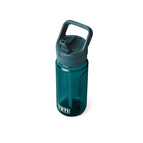 Yonder 600 ML/20 Oz Water Bottle with Straw Cap Agave Teal 21071502581