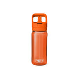 Yonder 600 ML/20 Oz Water Bottle with Straw Cap King Crab Orange 21071502633