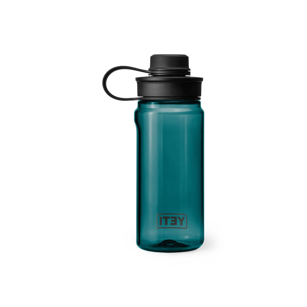 Yonder 600 ML/20 Oz Water Bottle with Tether Cap Agave Teal 21071503756