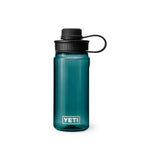 Yonder 600 ML/20 Oz Water Bottle with Tether Cap Agave Teal 21071503756