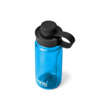 Yonder 600 mL/20oz Plastic Bottle with Tether Cap Big Wave Blue 21071503764