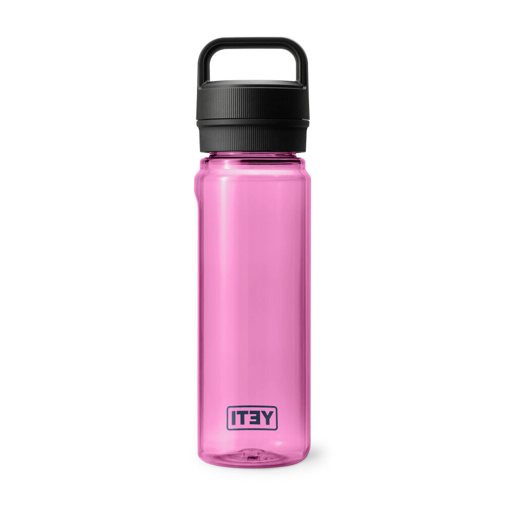 Yonder 750 ML/25 Oz Water Bottle with Chug Cap Power Pink 21071501928