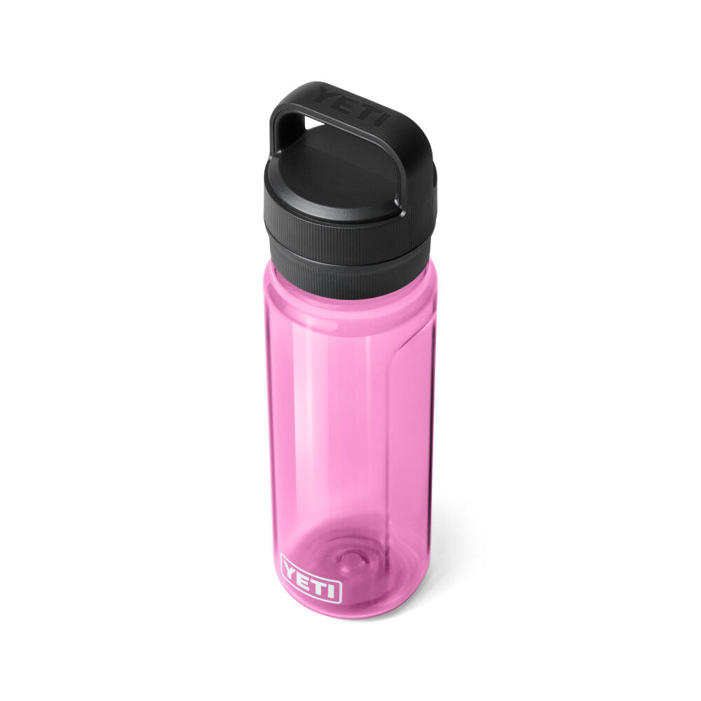 Yonder 750 ML/25 Oz Water Bottle with Chug Cap Power Pink 21071501928