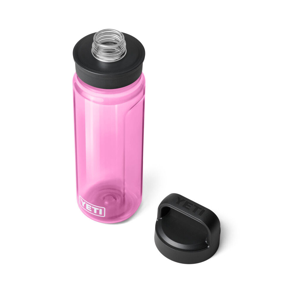 Yonder 750 ML/25 Oz Water Bottle with Chug Cap Power Pink 21071501928