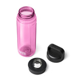 Yonder 750 ML/25 Oz Water Bottle with Chug Cap Power Pink 21071501928