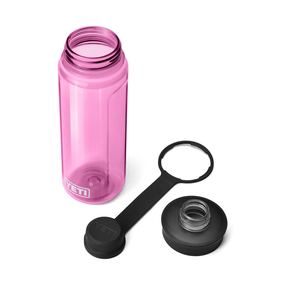 Yonder 750 ML/25 Oz Water Bottle with Chug Cap Power Pink 21071501928