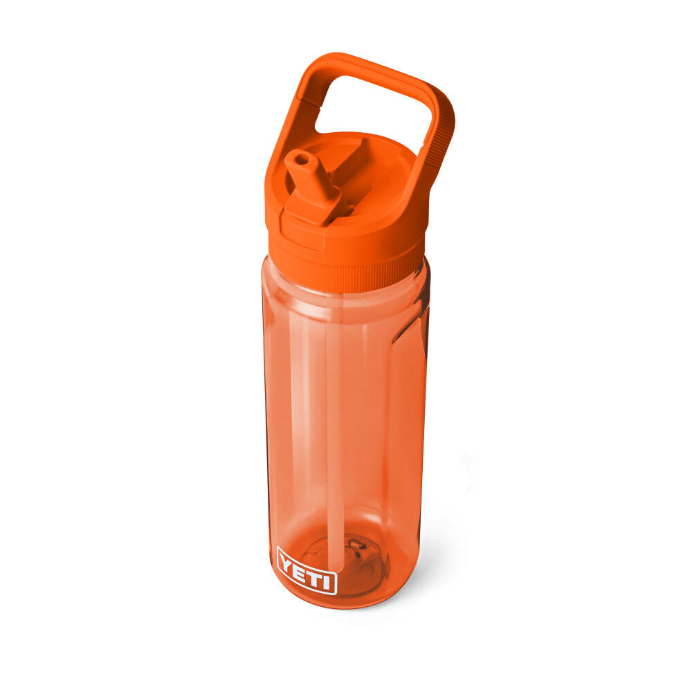 Yonder 750 ML/25 Oz Water Bottle with Straw Cap King Crab Orange 21071503663