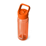 Yonder 750 ML/25 Oz Water Bottle with Straw Cap King Crab Orange 21071503663