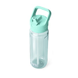 Yonder 750 ML/25 Oz Water Bottle with Straw Cap Seafoam 21071502491
