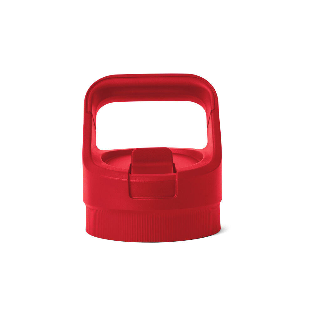 Yonder Bottle Straw Cap Rescue Red 21071502536
