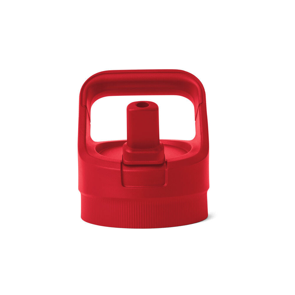 Yonder Bottle Straw Cap Rescue Red 21071502536