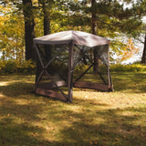 4 Sided Portable Screen Tent Waterproof UV Resistant ST400SL