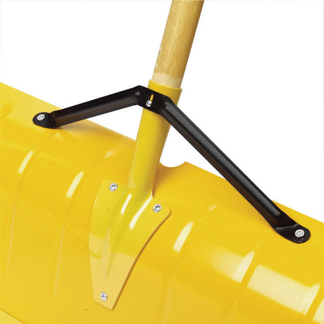 30in Heavy-Duty Aluminum Snow Pusher 3080