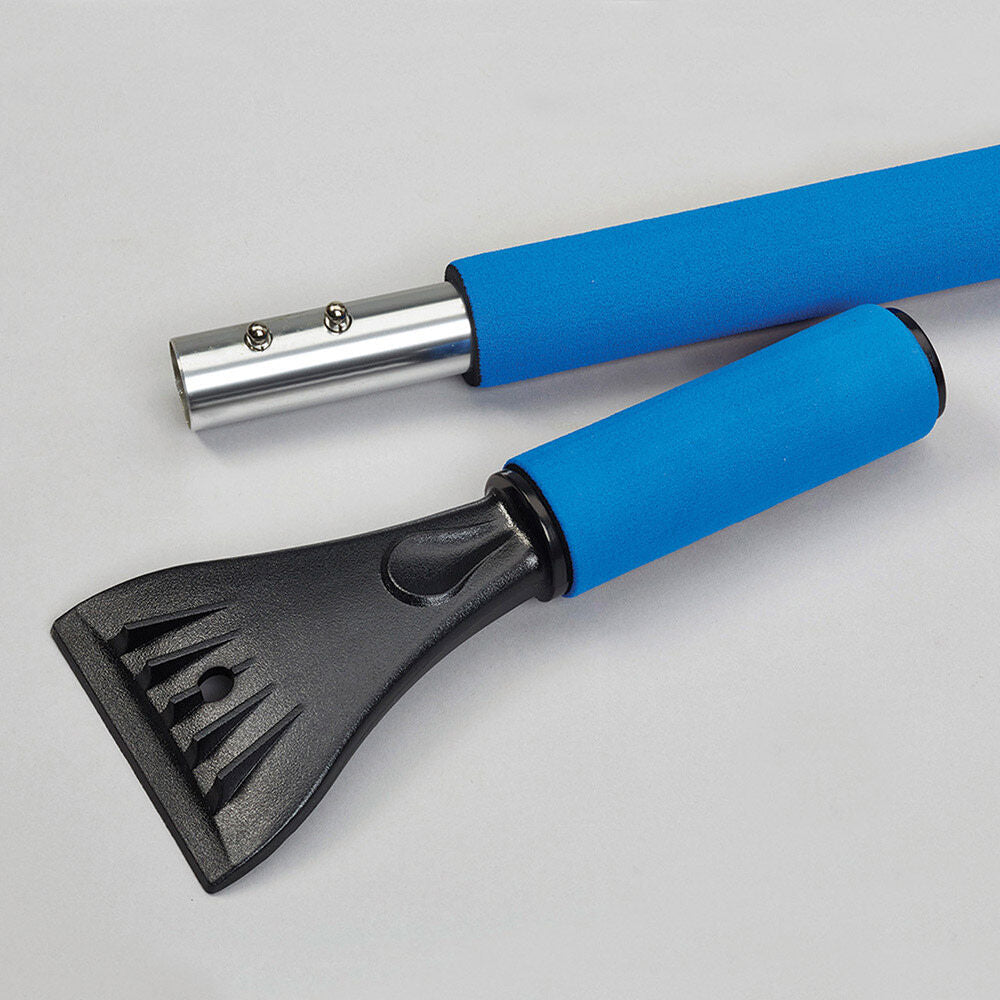 Telescopic Vehicle Snow Brush/Squeegee/Scraper 91162