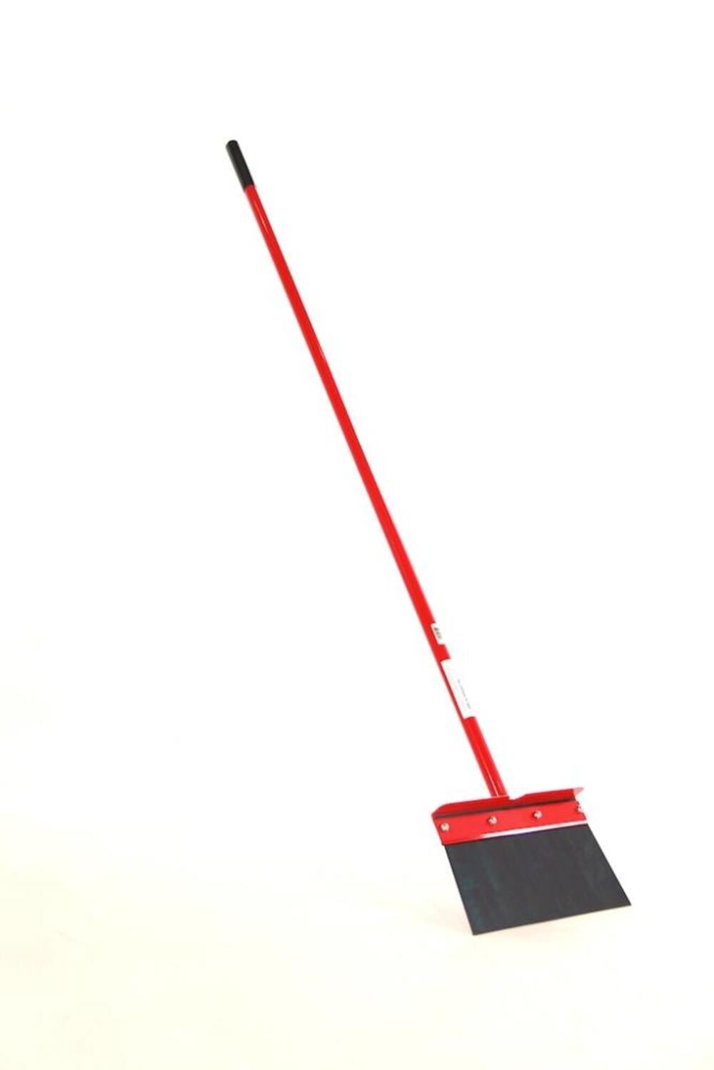 12 In. Industrial Floor/Ice Scraper with Steel Blade S-1000