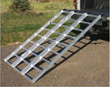 Tri Fold Aluminum Ramp TX103