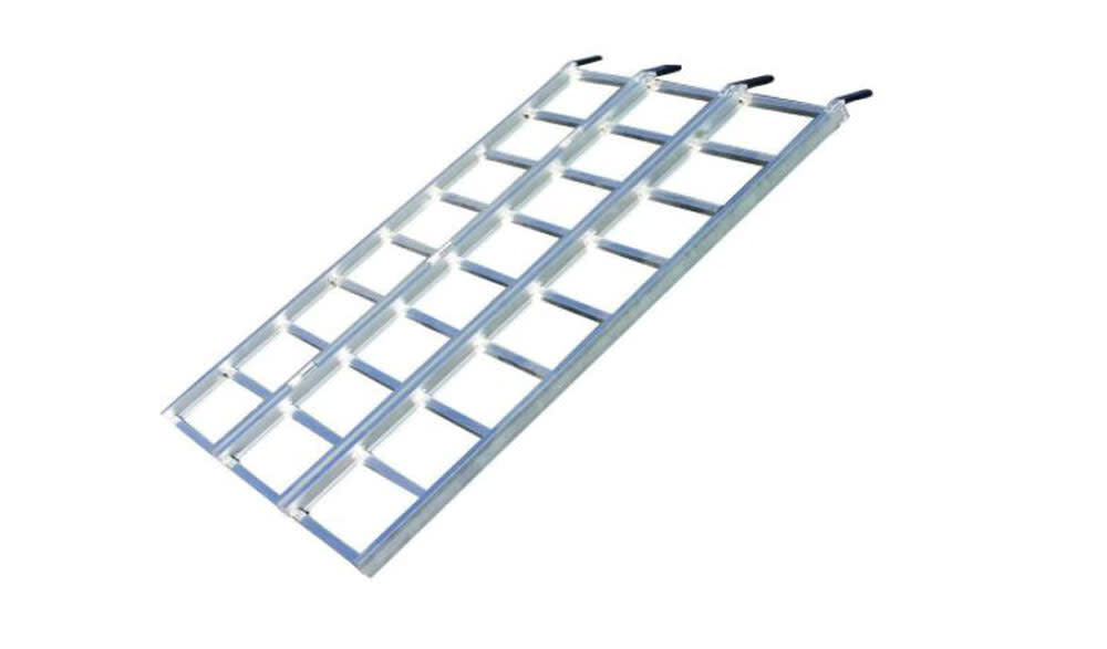 Tri Fold Aluminum Ramp TX103